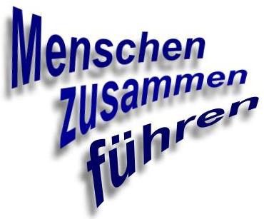 Menschen zusammen führen