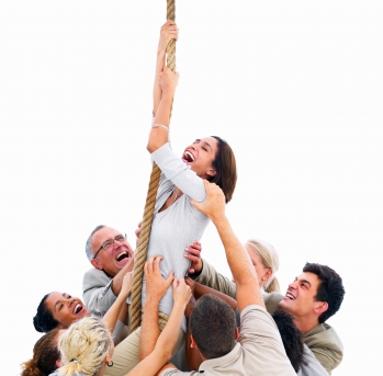 Gute Kooperation in Teams und Organisationen sind der Schlüssel zu guter Performance und nachhaltigen Ergebnissen.als